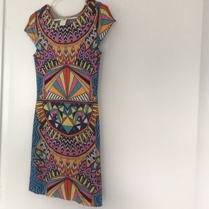 Mara Hoffman mini dress